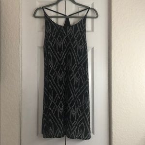 Mini dress